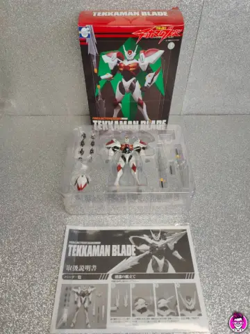 Reperto originale Tekkaman Blade - Evolution Toy Japan Aperto Nuovo (2019) - Condizioni NUOVO / SIGILLATO CIB