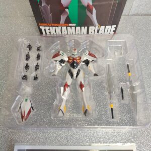 Miniatura 2 per Tekkaman Blade - Evolution Toy Japan Aperto Nuovo