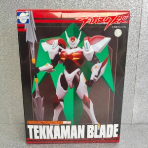 Miniatura 4 per Tekkaman Blade - Evolution Toy Japan Aperto Nuovo