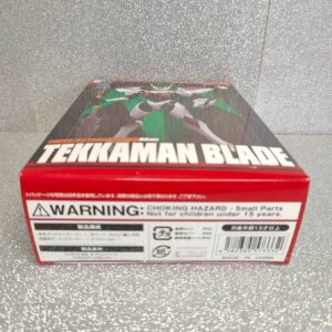 Miniatura 3 per Tekkaman Blade - Evolution Toy Japan Aperto Nuovo