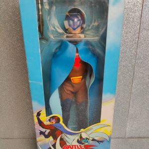 Battle of the Planets Jason Real Action Heroes - Medicom Toy Action Figure Robot Nuovo