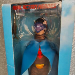 Miniatura 2 per Battle of the Planets Jason Real Action Heroes - Medicom Toy Action Figure Robot Nuovo