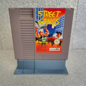 Street Gangs - Nintendo NES Pal Ita