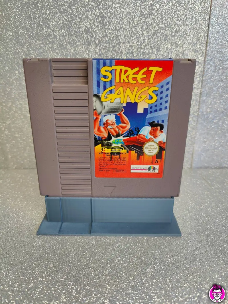 Street Gangs - Nintendo NES PAL ITA - Vista 1