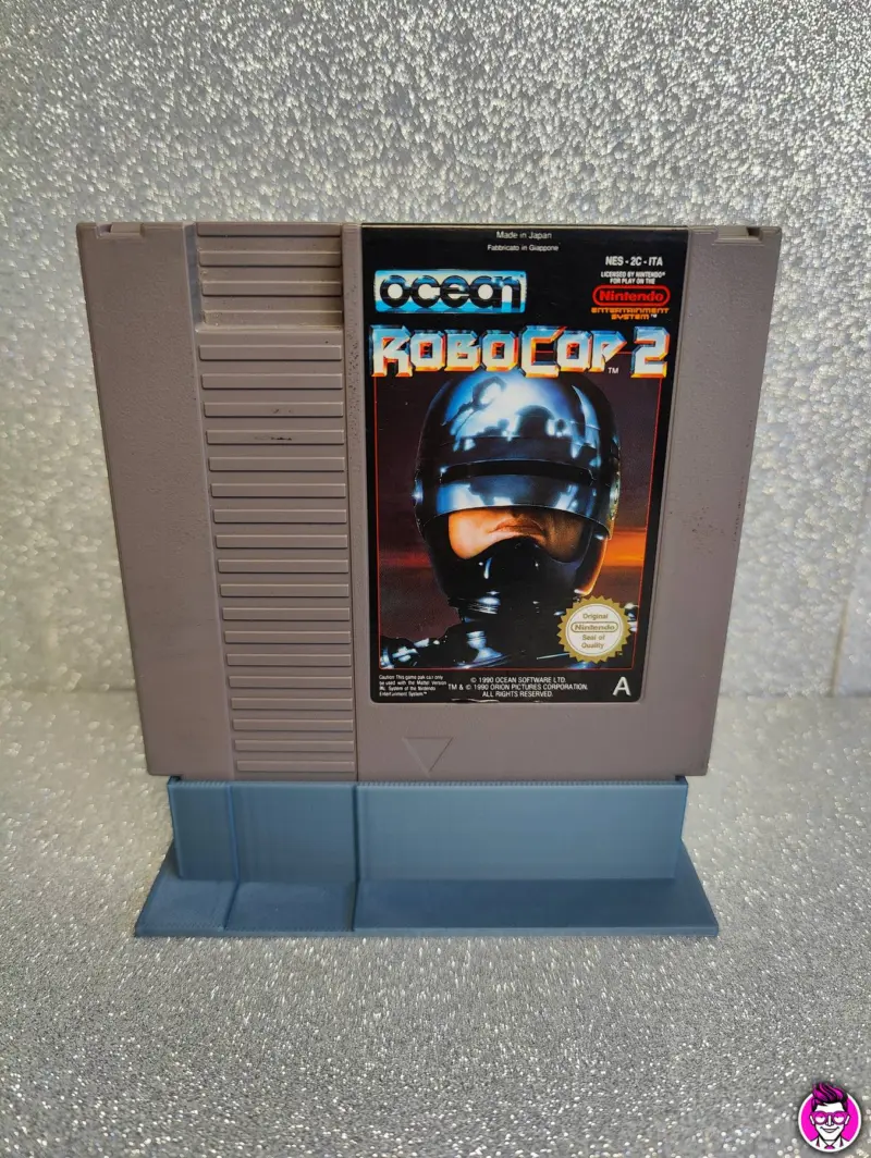 Robocop 2 - Nintendo NES PAL ITA - Vista 1