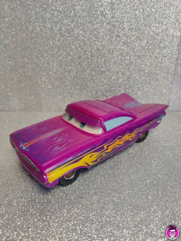 Reperto originale Cars Super Sospensioni Ramone - Mattel Disney Pixar Diecast Cars Auto - Condizioni USATO CIB