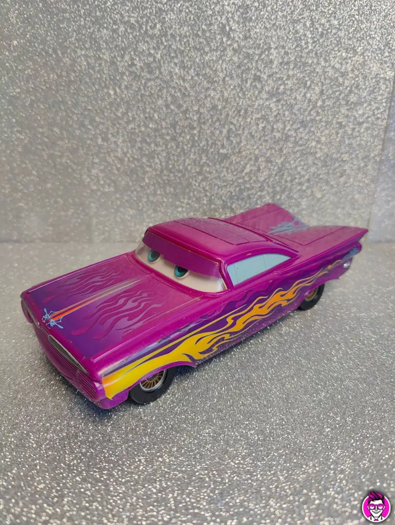 Cars Super Sospensioni Ramone - Mattel Disney Pixar Diecast Cars Auto - Vista 1