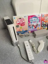 Miniatura 3 per Nintendo Wii Console Bundle - Testato Funzionante