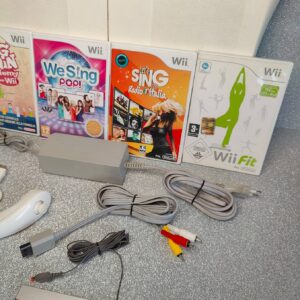 Miniatura 4 per Nintendo Wii Console Bundle - Testato Funzionante