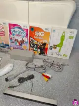 Miniatura 4 per Nintendo Wii Console Bundle - Testato Funzionante