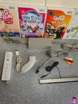 Miniatura 2 per Nintendo Wii Console Bundle - Testato Funzionante