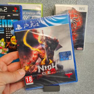 Miniatura 3 per Espositore Universale Giochi PlayStation, Nintendo, Xbox, PC, DVD - Nerdpick Lab 4pz