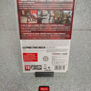 Miniatura 2 per Stubbs The Zombie in Rebel Without a Pulse - Nintendo Switch - PAL Multilingua