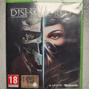 Dishonored 2 - Xbox One- Pal Ita Sigillato