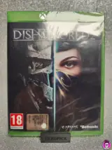 Miniatura 1 per Dishonored 2 - Xbox One - PAL ITA Sigillato