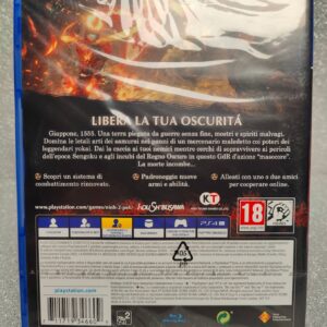 Miniatura 2 per Nioh 2 - PlayStation 4 PS4 - Multilingua Nuovo Sigillato