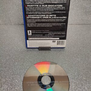 Miniatura 2 per Formula 1 2004 F1 04 - PlayStation 2 PS2 - PAL ITA