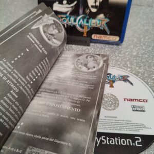 Miniatura 3 per Soulcalibur 2 - PlayStation 2 PS2 - PAL ITA