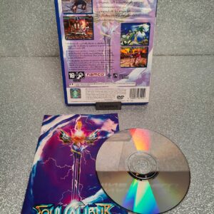 Miniatura 5 per Soulcalibur 2 - PlayStation 2 PS2 - PAL ITA