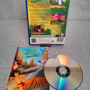 Miniatura 2 per Il Libro della Giungla - PlayStation 2 PS2 - PAL ITA