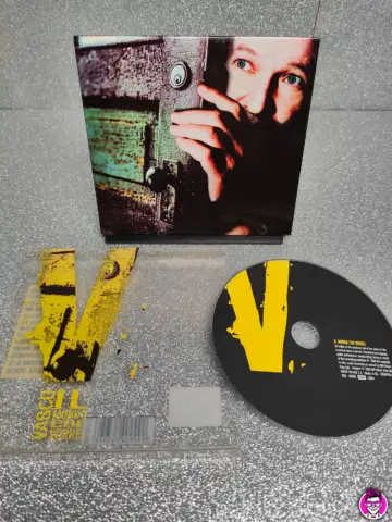 Reperto originale Vasco Rossi - Il Mondo Che Vorrei - CD Musica - Condizioni USATO CIB