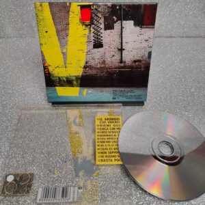 Miniatura 2 per Vasco Rossi - Il Mondo Che Vorrei - CD Musica