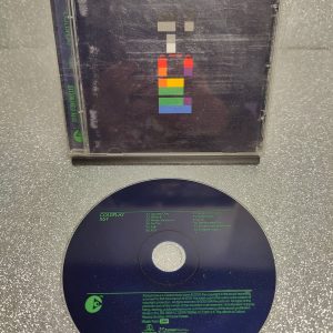 ColdPlay - X&Y - CD Musica