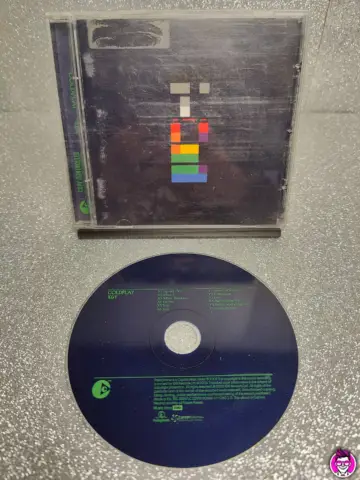 Reperto originale ColdPlay - X&Y - CD Musica - Condizioni USATO CIB