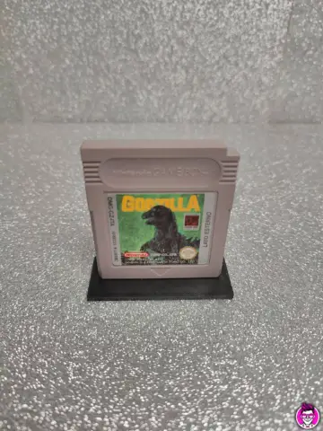 Reperto originale Godzilla - Nintendo Game Boy Classic GB PAL - Condizioni USATO TESTATO 100% CIB
