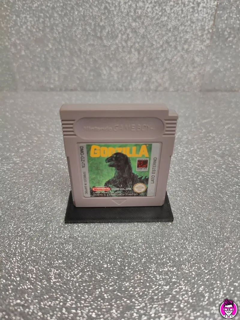 Godzilla - Nintendo Game Boy Classic GB PAL - Vista 1