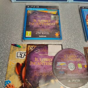 Miniatura 2 per Libro Incantesimi e Spasso con i Dinosauri - PlayStation 3 PS3 - PAL ITA