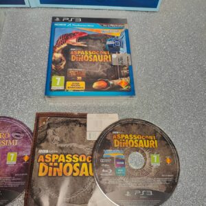 Miniatura 3 per Libro Incantesimi e Spasso con i Dinosauri - PlayStation 3 PS3 - PAL ITA