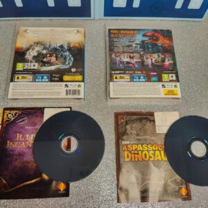 Miniatura 4 per Libro Incantesimi e Spasso con i Dinosauri - PlayStation 3 PS3 - PAL ITA