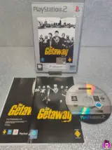 Miniatura 1 per The Getaway - PlayStation 2 PS2 - Platinum - PAL ITA