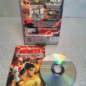 Miniatura 2 per Tekken 5 - PlayStation 2 PS2 - Platinum - PAL ITA #02