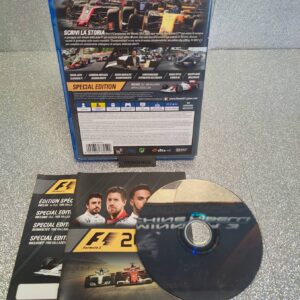 Miniatura 2 per F1 2017 Special Edition - PlayStation 4 PS4 - PAL Multilingua