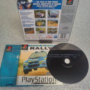 Miniatura 2 per Colin McRae Rally - PlayStation 1 PS1 - Platinum - PAL ITA