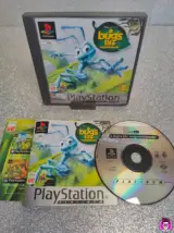 Miniatura 1 per Disney a Bugs Life - PlayStation 1 PS1 - Platinum - PAL ITA