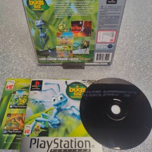 Miniatura 2 per Disney a Bugs Life - PlayStation 1 PS1 - Platinum - PAL ITA