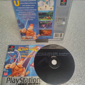 Miniatura 2 per Disney Hercules - PlayStation 1 PS1 - Platinum - PAL ITA