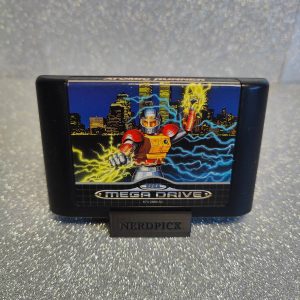 Atomic Runner - SEGA Megadrive Mega Drive