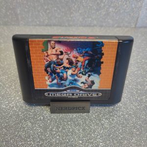 Streets of Rage 2 - SEGA Megadrive Mega Drive