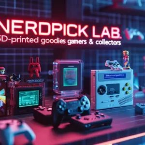 Nerdpick Lab