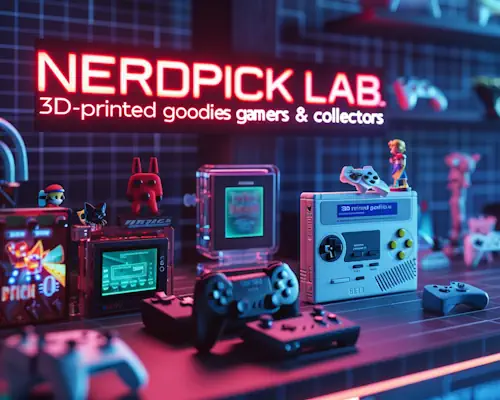 Nerdpick Lab
