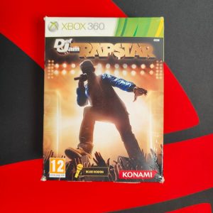 DefJam Rapstar - Xbox 360 - Pal Ita - Nuovo