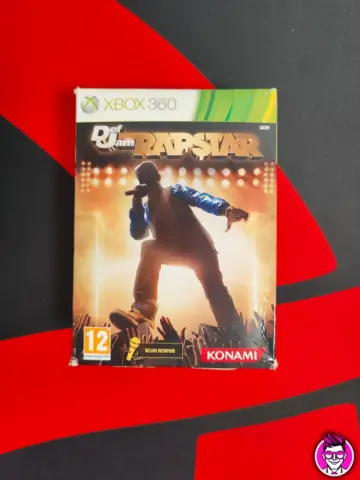 Reperto originale DefJam Rapstar - Xbox 360 - PAL ITA - Nuovo - Condizioni NUOVO / SIGILLATO CIB
