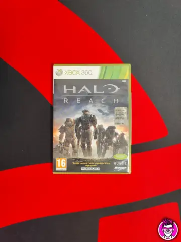 Reperto originale Halo Reach - Xbox 360 - PAL ITA - Nuovo - Condizioni NUOVO / SIGILLATO CIB