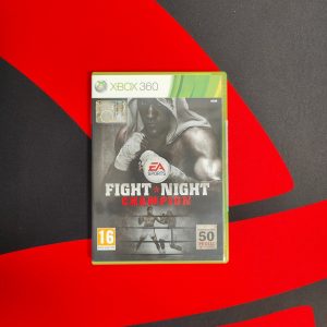 Fight Night Champion - Xbox 360 - Pal Ita - Nuovo