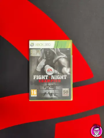Reperto originale Fight Night Champion - Xbox 360 - PAL ITA - Nuovo - Condizioni NUOVO / SIGILLATO CIB