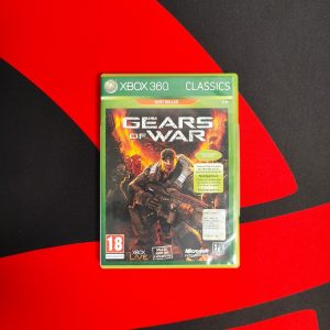 Gears of War - Xbox 360 - Pal Ita - Nuovo